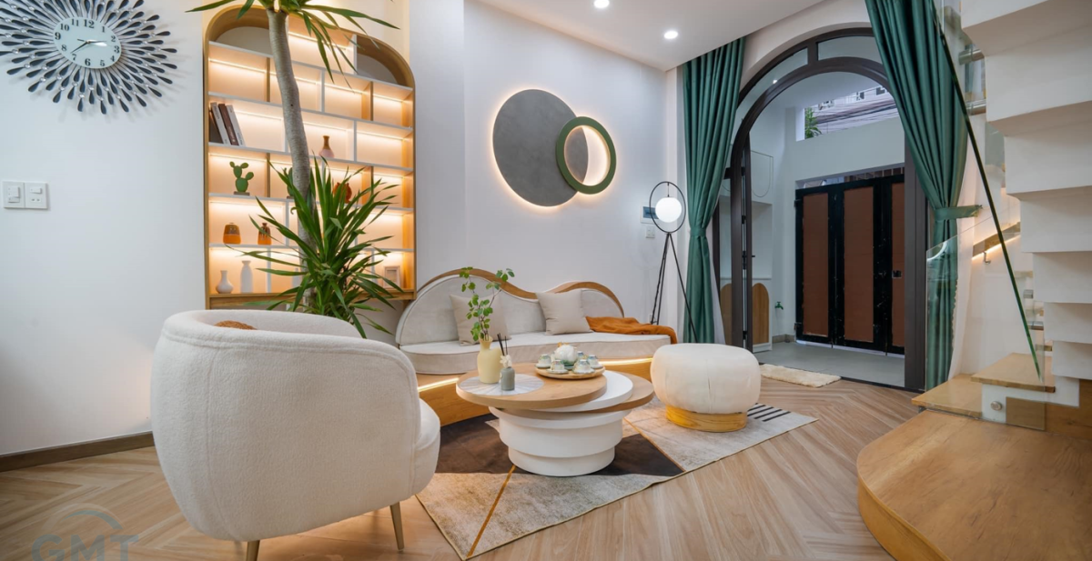 ban giao nha pho hien dai