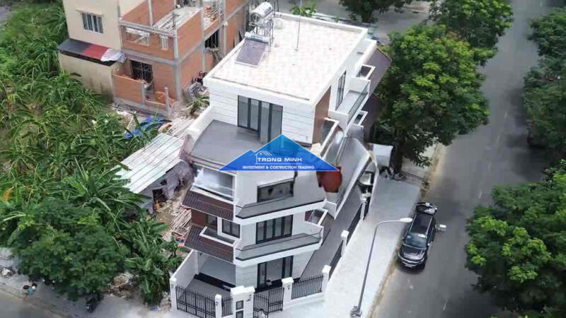 CÁC DỰ ÁN THI CÔNG THÁNG 7/2025 – CÔNG TY XÂY DỰNG TRỌNG MINH