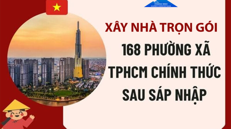 xây nhà trọn gói