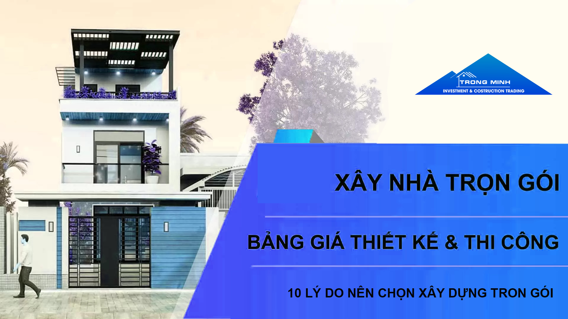Read more about the article 10 Lý Do Khiến Nghề Xây Dựng Trọn Gói Trở Thành Xu Hướng Không Thể Đảo Ngược
