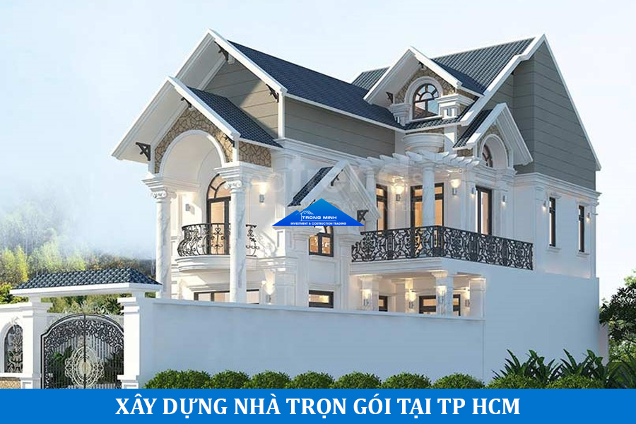 Read more about the article Tư vấn thiết kế & thi công xây dựng nhà trọn gói Phường Tân Định TP HCM uy tín