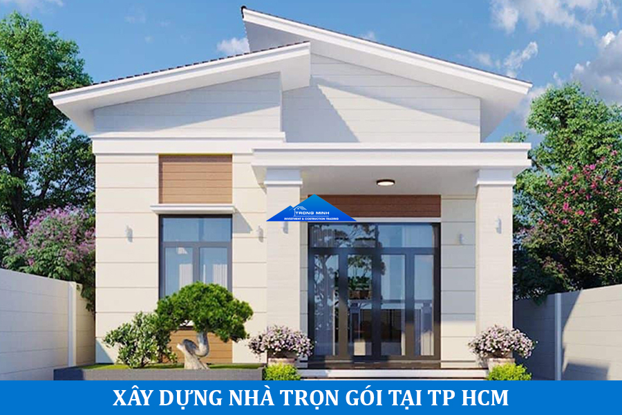 Read more about the article Tư vấn thiết kế & thi công xây dựng nhà trọn gói Phường Bình Tây TP HCM đảm bảo tiến độ
