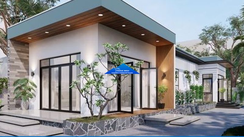 Hợp đồng xây dựng nhà trọn gói Phường Tân Sơn Nhất TP HCM được tin chọn