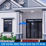 Thi công xây dựng nhà trọn gói Phường Tân Bình TP HCM giá tốt