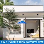 Tư vấn thiết kế & thi công xây dựng nhà trọn gói Phường Tân Phú TP HCM được tin chọn