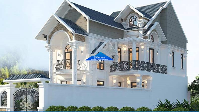 Tư vấn thiết kế & thi công xây dựng nhà trọn gói Phường Long Bình TP HCM giá tốt