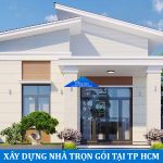 Tư vấn thiết kế & thi công xây dựng nhà trọn gói Phường Long Trường TP HCM giá tốt