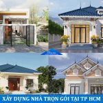 Hợp đồng xây dựng nhà trọn gói Phường Bình Trưng TP HCM chất lượng cao