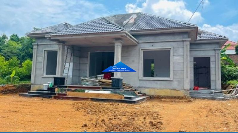 Gói xây dựng xây dựng nhà trọn gói Phường An Khánh TP HCM chuyên nghiệp