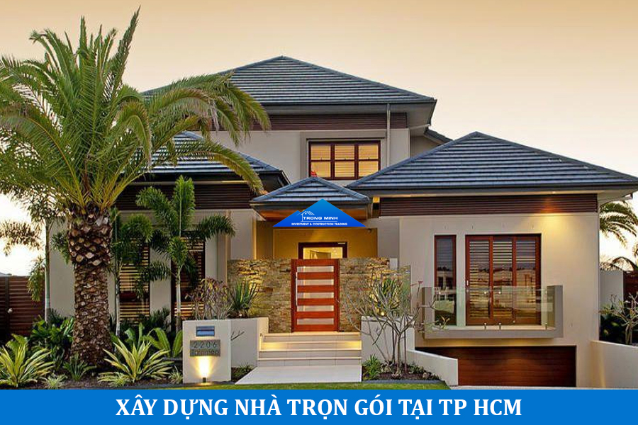 xây dựng nhà trọn gói tạiPhường Tăng Nhơn Phú TP HCM