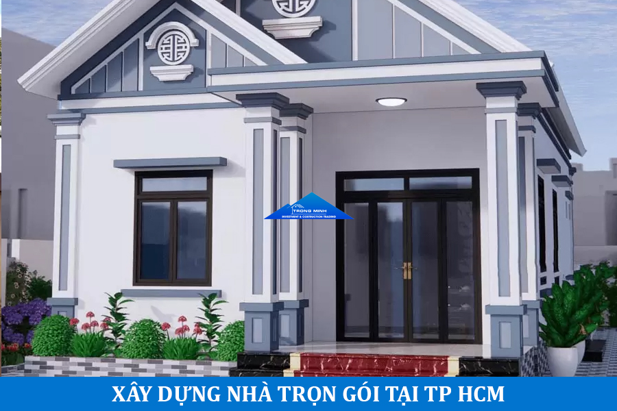xây dựng nhà trọn gói tạiPhường Linh Xuân TP HCM