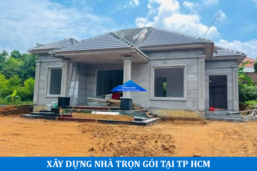xây dựng nhà trọn gói tạiPhường An Khánh TP HCM