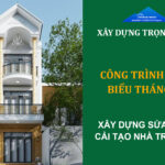 Top Công Trình Tiêu Biểu Tháng 11 – Đơn Vị Xây Dựng Trọng Minh Chuyên Thi Công Nhà Trọn Gói